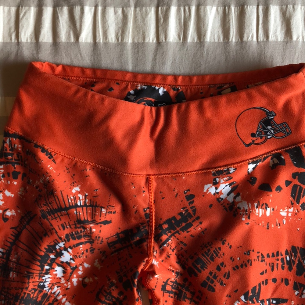 Cleveland Browns Leggings